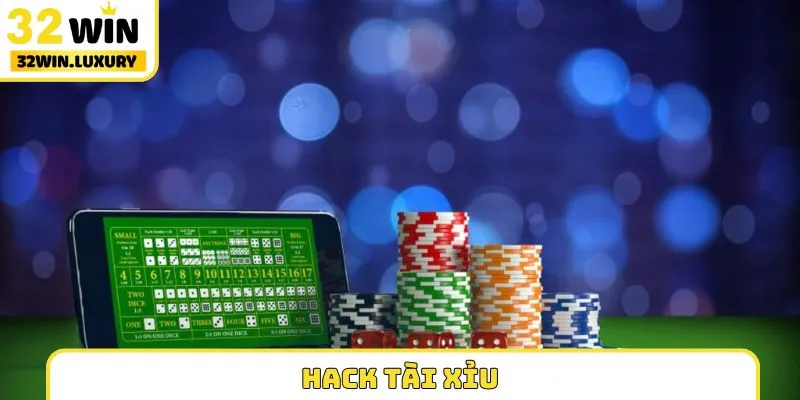 hack tài xỉu